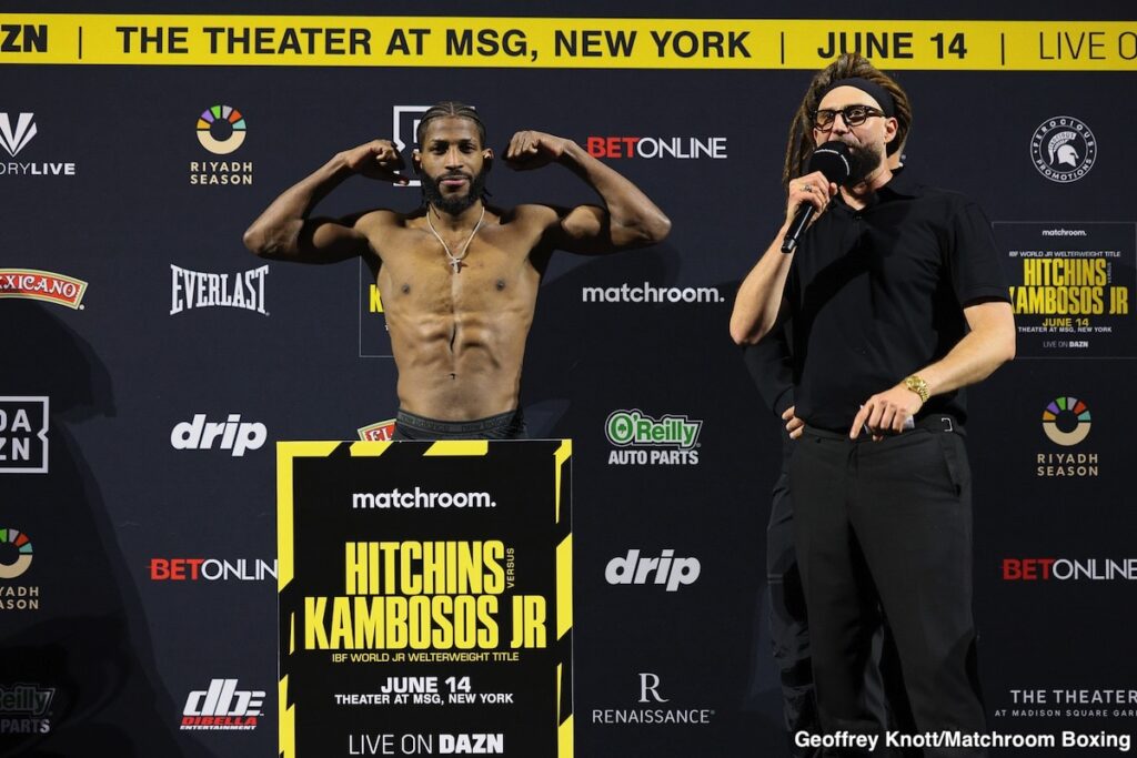 Andy Cruz vs. Hironori Mishiro: Bozy Ennis Breaks Down Tonight’s IBF Lightweight Eliminator