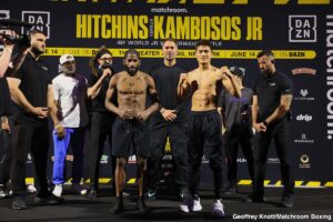 Eddie Hearn Declares Andy Cruz Will Be IBF Lightweight Champion Within His Next Two Bouts