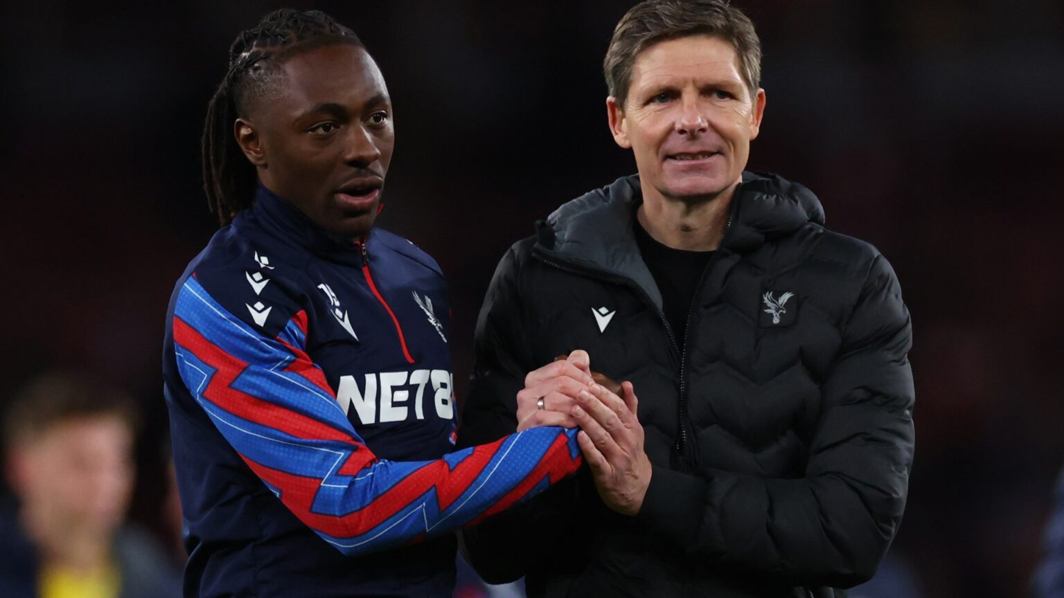 Crystal Palace release TWENTY players including star man Ebere Eze’s brother as they anxiously await European fate