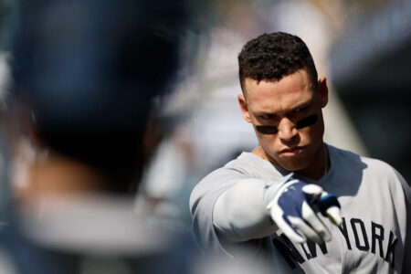 Who did it better in Yankees-Dodgers: Aaron Judge or Shohei Ohtani?