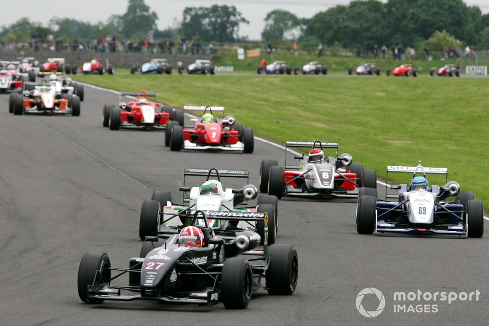 Castle Combe remains a favourite fixture in the national racing scene, even if its days hosting top-level junior motorsport are fleeting