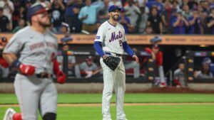 'You dream of stuff like this': Mets' David Peterson reflects on tossing complete-game gem