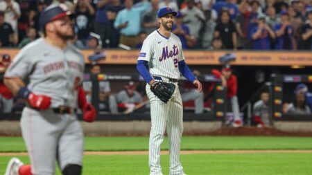 'You dream of stuff like this': Mets' David Peterson reflects on tossing complete-game gem