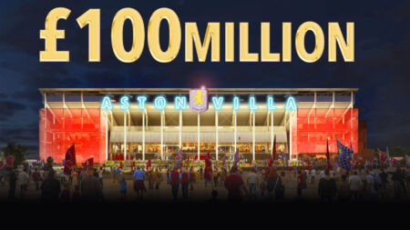 Aston Villa’s £100m stadium upgrade will create HUGE beer hall, welcome rival sport and be built in rarely-seen way