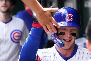 Cubs star Pete Crow-Armstrong joins 20/20 club with home run against Brewers on Thursday