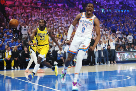 NBA Finals betting: After Game 5 win, Thunder now have ridiculously low odds to win their first title