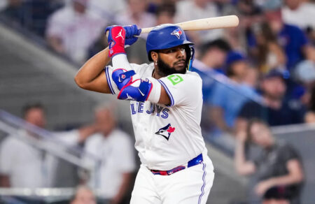 MLB All-Star voting: Vladimir Guerrero Jr. surges while Aaron Judge, Shohei Ohtani maintain leads