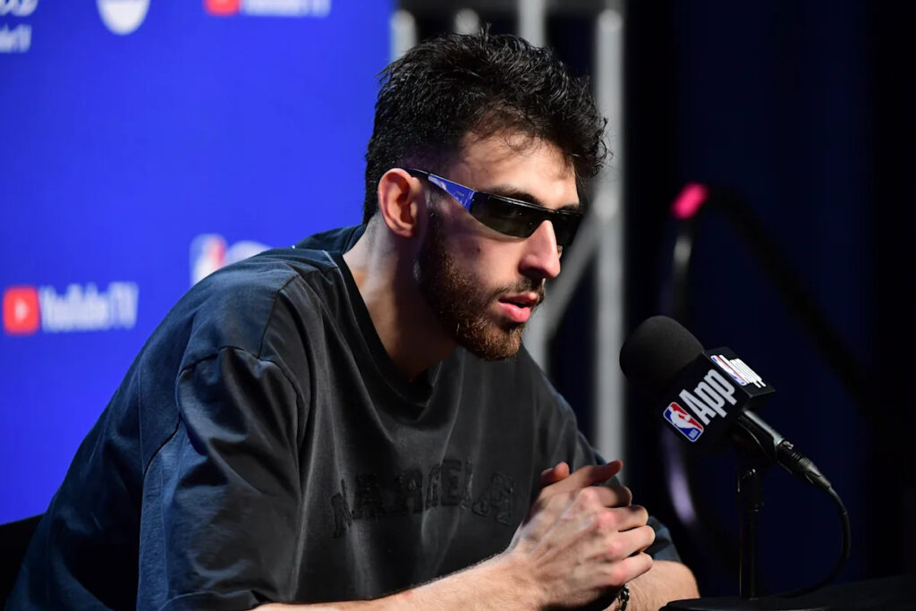 NBA Finals 2025: Want to win a championship? Your team might need a Chet Holmgren
