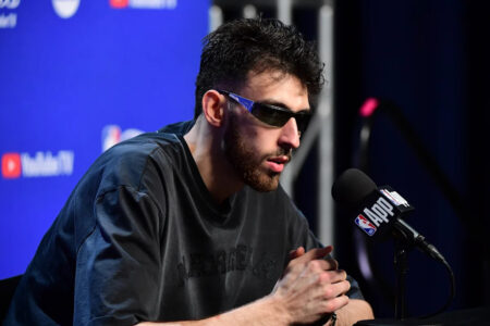 NBA Finals 2025: Want to win a championship? Your team might need a Chet Holmgren
