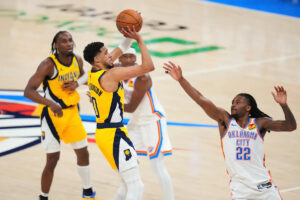 Pacers vs. Thunder odds: Best bets, predictions for NBA Finals Game 2