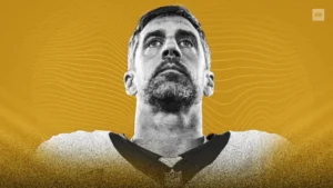 Steelers disregard their standards with baffling decision to sign washed QB Aaron Rodgers