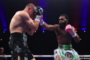 Ennis Moves to Junior Middleweight: Can ‘Boots’ Prove Doubters Wrong After Lackluster Welterweight Run?