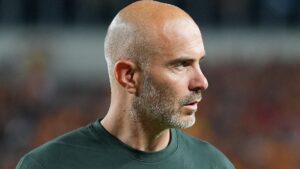 Chelsea suffer transfer blow as club chief tells them top target is NOT leaving this summer