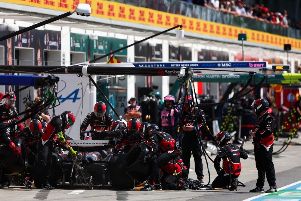 Esteban Ocon, Haas F1 Team