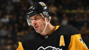 Penguins receive bad news on Evgeni Malkin