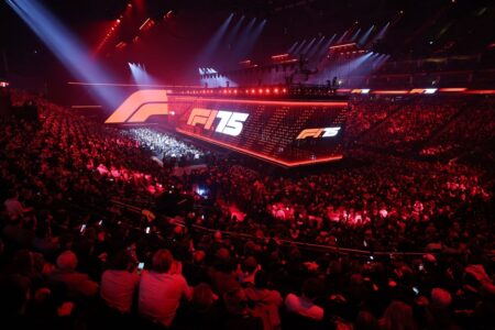 F1 decides against F175-style season launch in 2026