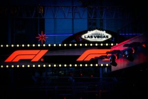 F1 gives two-year extension to Las Vegas Grand Prix