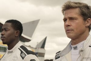 What you will love about ‘F1: The Movie’