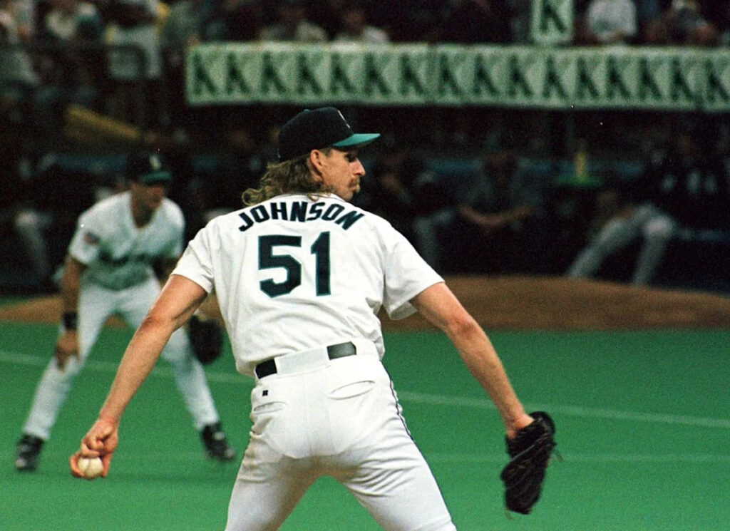 Mariners retiring Randy Johnson’s No. 51 jersey in 2026 — after retiring Ichiro Suzuki’s 51 this August