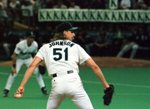 Mariners retiring Randy Johnson’s No. 51 jersey in 2026 — after retiring Ichiro’s 51 this August