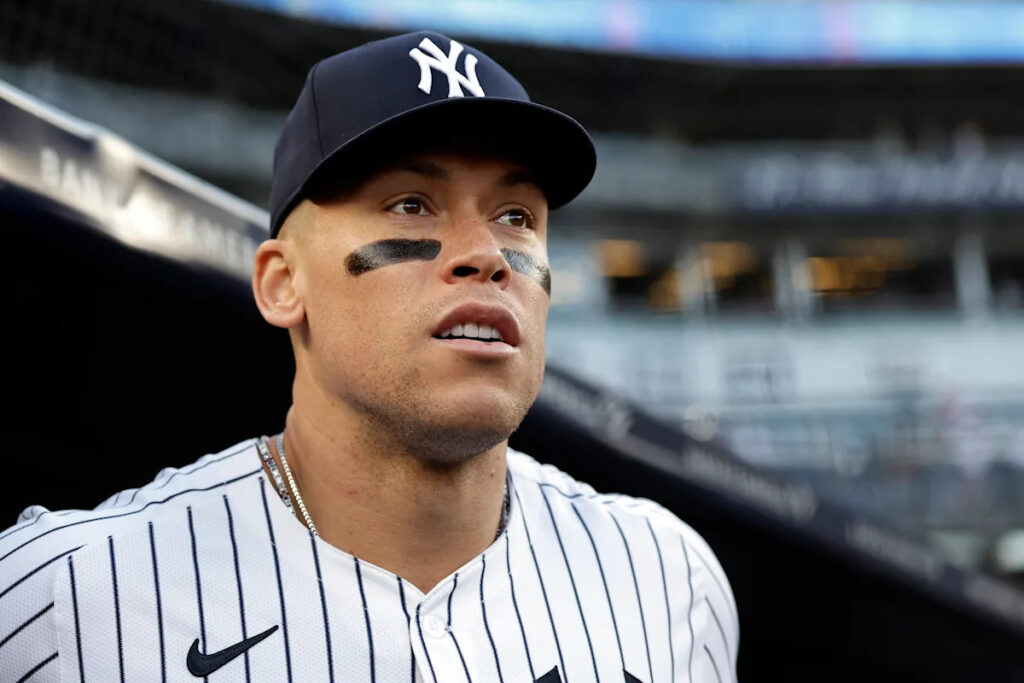MLB All-Star Game voting: Aaron Judge, Shohei Ohtani top vote-getters in 1st round of results