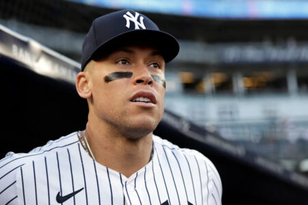 MLB All-Star Game voting: Aaron Judge, Shohei Ohtani top vote-getters in 1st round of results