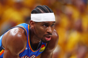 Thunder vs. Pacers: Shai Gilgeous-Alexander must ‘get it done’ for OKC, but Indiana is putting the MVP on mute
