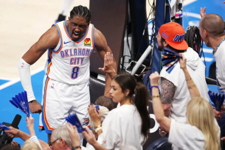 Scottie Pippen sees himself in Thunder star Jalen Williams, but believes Williams can be even greater