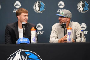 Mavericks’ Jason Kidd eager to let Cooper Flagg run the show: ‘I want to put him at the point guard’