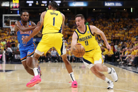 Thunder vs. Pacers: T.J. McConnell is having his NBA Finals moment in Indiana — ‘You have to play fearless’