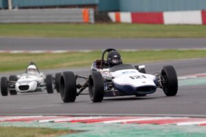 Rare Caldwell car races as FF1600 entertains