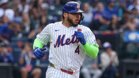 Mets Notes: Francisco Alvarez ‘working hard’ to break out; updates on Sean Manaea, Frankie Montas