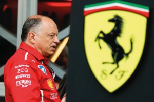 Ferrari F1 boss Vasseur criticises Italian media after recent speculation