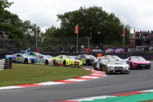 Ercoli wins in Euro NASCAR as Davidson takes home podium at American SpeedFest