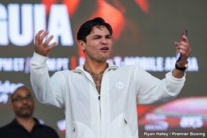 Ryan Garcia Explodes, Calls Oscar De La Hoya Every Name Under the Sun!