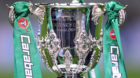 EFL reveals never-before-seen change to Carabao Cup format with teams required to QUALIFY for main draw