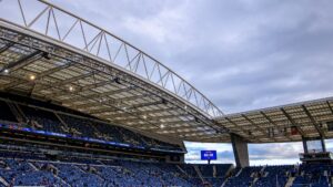 Former Champions League winners announce first ever renovation of 50,033-seater stadium as roof is completely replaced