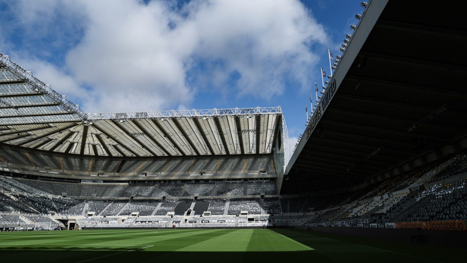 Newcastle’s 65,000-seater new ‘super stadium’ labelled ‘scandalous’ as complaints pour in before plans are even revealed
