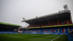 Crystal Palace likely to be handed never-before-seen Uefa penalty if Lyon win appeal against relegation