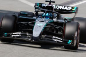 Hard compounds will be Mercedes’ “only silver lining” in hot F1 Spanish GP
