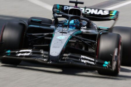 Hard compounds will be Mercedes’ “only silver lining” in hot F1 Spanish GP