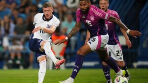 ‘Pitbull’ Jay Stansfield ready to sink his teeth into Holland and fire England to Euro final, says Brooke Norton-Cuffy