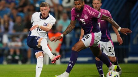 ‘Pitbull’ Jay Stansfield ready to sink his teeth into Holland and fire England to Euro final, says Brooke Norton-Cuffy