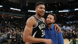 Giannis will remain on Bucks despite trade rumors, per Brian Windhorst – NBC Sports Bay Area & California