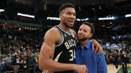 Giannis will remain on Bucks despite trade rumors, per Brian Windhorst – NBC Sports Bay Area & California