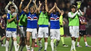 Former European finalists ‘set for miracle escape from relegation’ after play-off clash is cancelled for second time