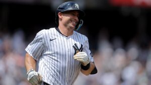 Yankees finally resemble offense of old to break losing streak: 'Definitely feels good hearing the music again'