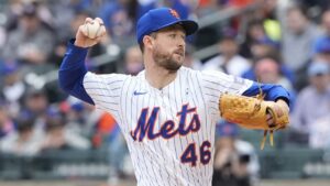 Mets' Griffin Canning gets honest after season-high six runs, five walks in Sunday's 9-0 loss to Rays