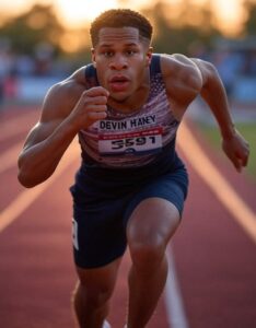Bob Arum Eyes Brian Norman Jr. vs. “Track Star” Devin Haney in November