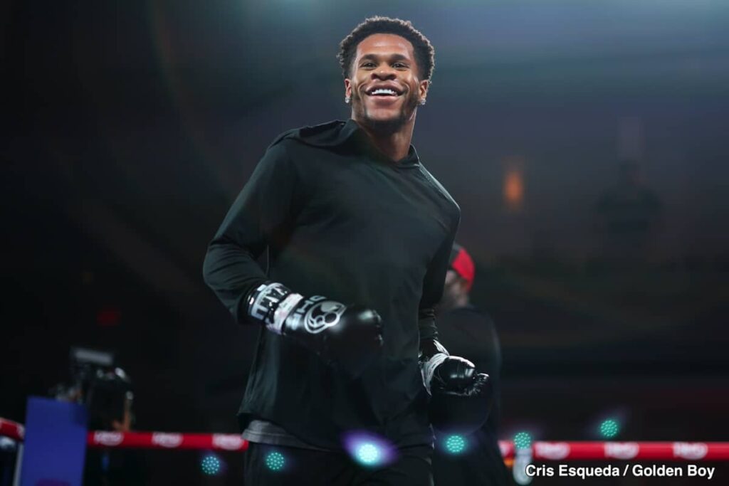 Devin Haney Accused of Ducking Brian Norman Jr. with Preemptive “Price” Comments